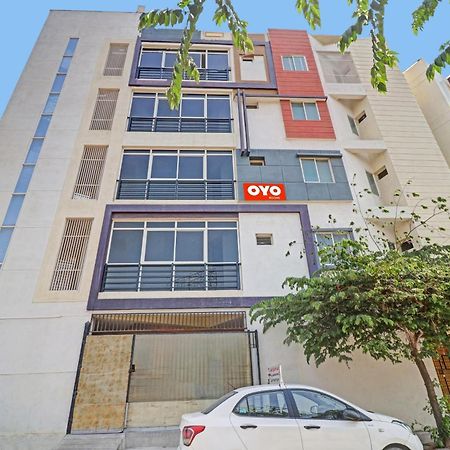 Hotel O Mn Residency Near Ragigudda Sri Prasanna Anjaneyaswamy Temple Bangalore Extérieur photo