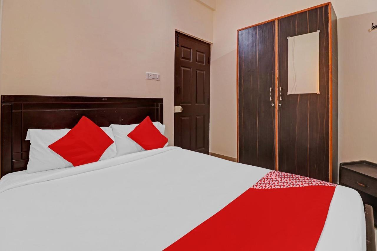 Hotel O Mn Residency Near Ragigudda Sri Prasanna Anjaneyaswamy Temple Bangalore Extérieur photo