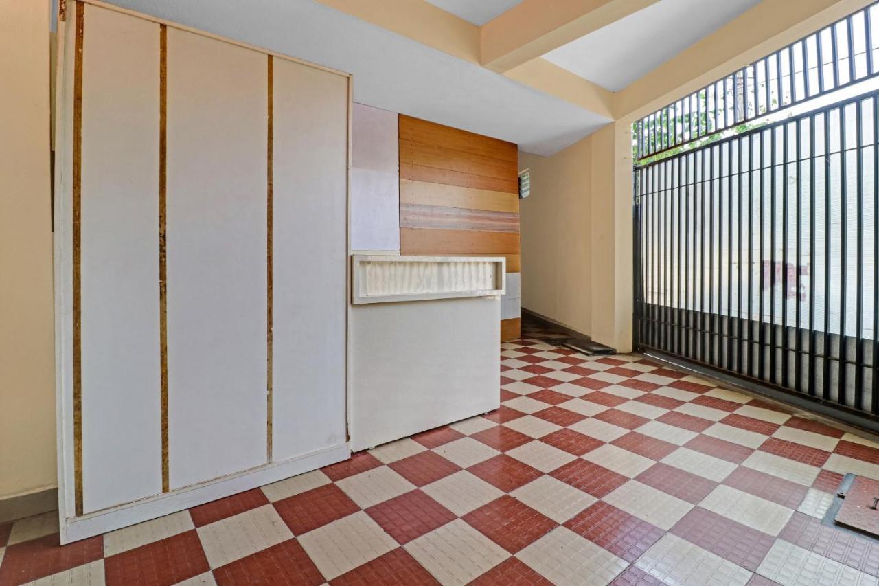 Hotel O Mn Residency Near Ragigudda Sri Prasanna Anjaneyaswamy Temple Bangalore Extérieur photo