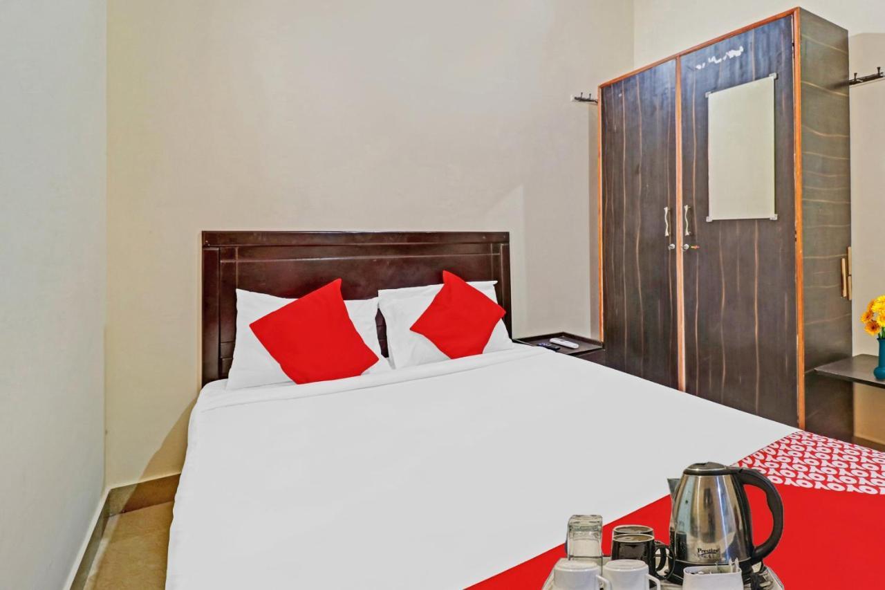 Hotel O Mn Residency Near Ragigudda Sri Prasanna Anjaneyaswamy Temple Bangalore Extérieur photo