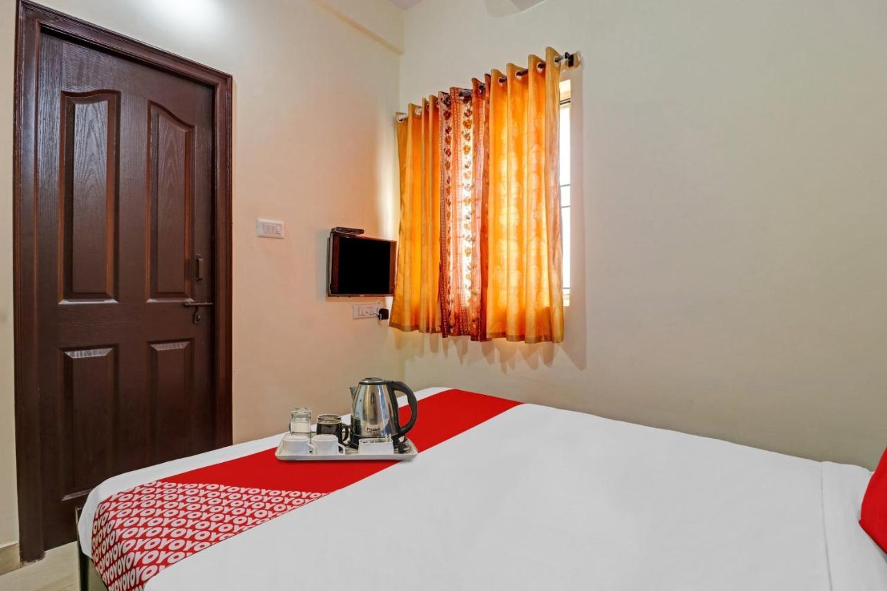 Hotel O Mn Residency Near Ragigudda Sri Prasanna Anjaneyaswamy Temple Bangalore Extérieur photo