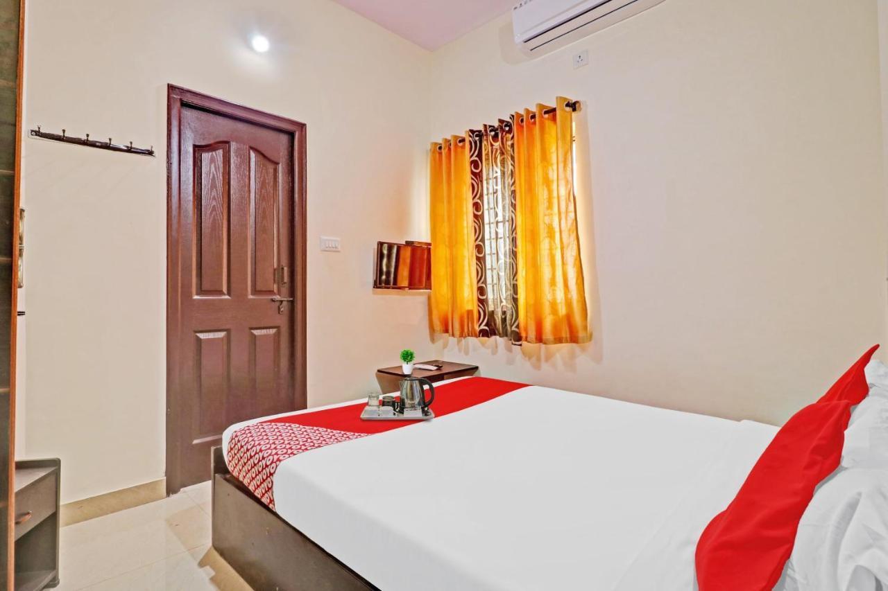 Hotel O Mn Residency Near Ragigudda Sri Prasanna Anjaneyaswamy Temple Bangalore Extérieur photo