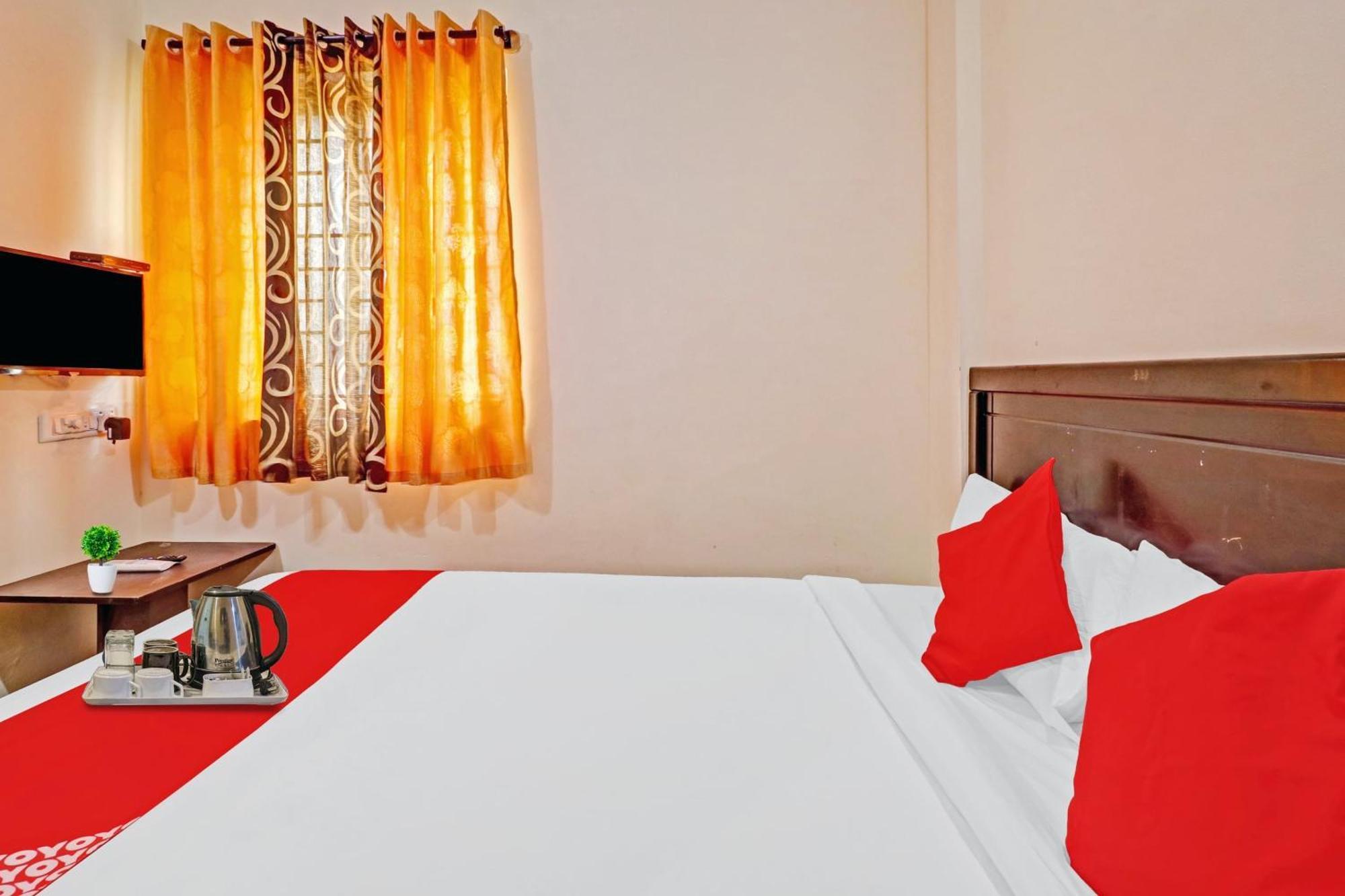 Hotel O Mn Residency Near Ragigudda Sri Prasanna Anjaneyaswamy Temple Bangalore Extérieur photo
