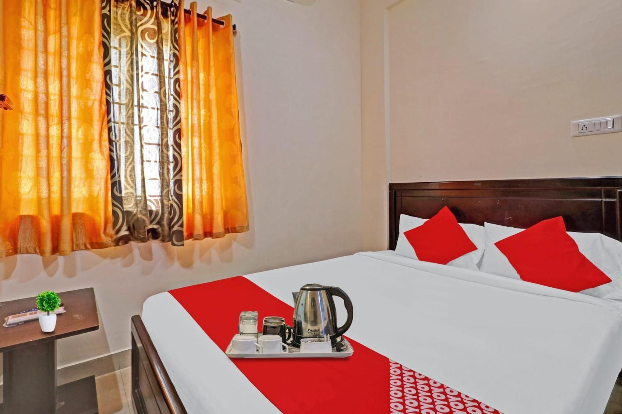 Hotel O Mn Residency Near Ragigudda Sri Prasanna Anjaneyaswamy Temple Bangalore Extérieur photo