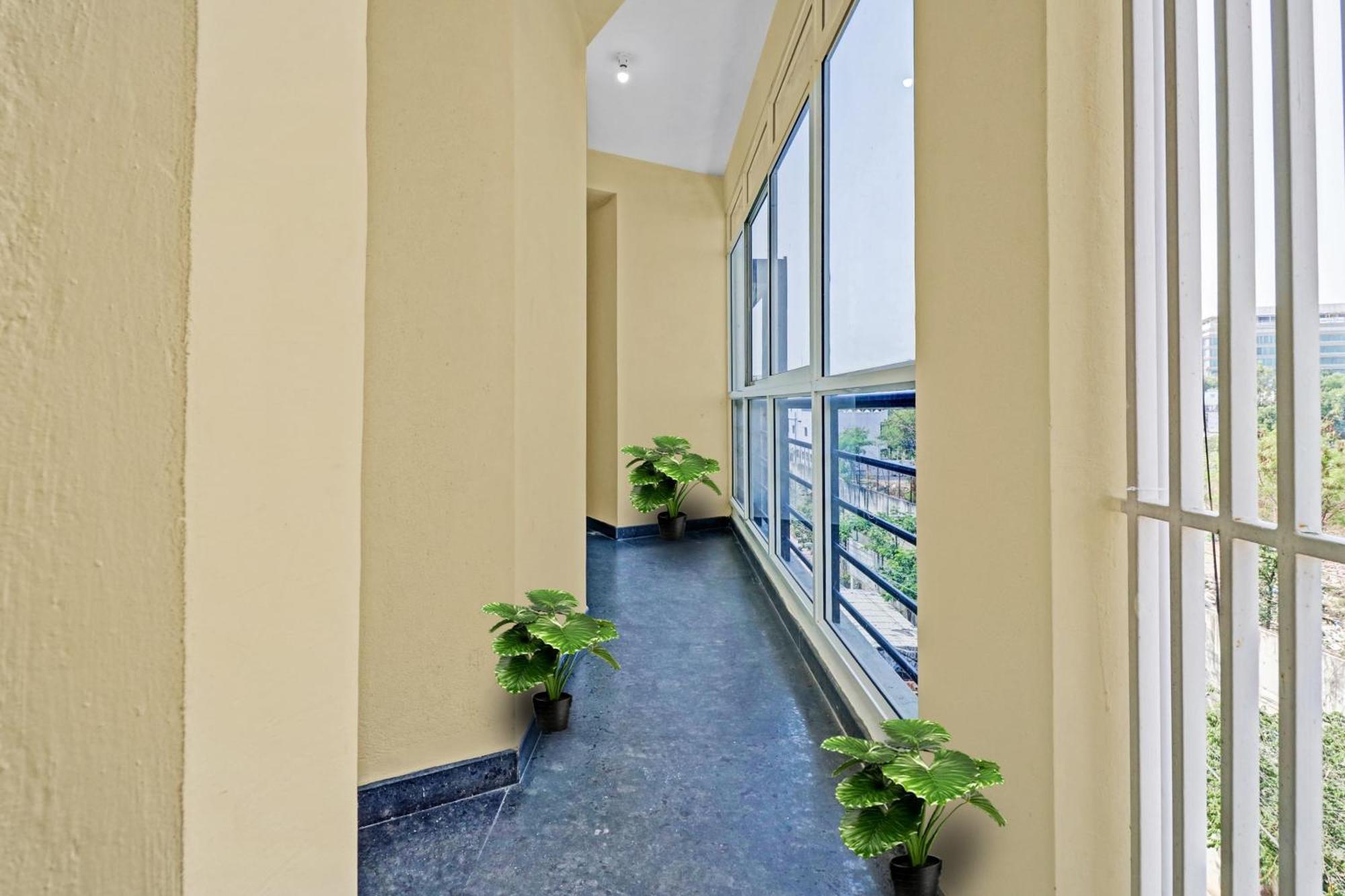 Hotel O Mn Residency Near Ragigudda Sri Prasanna Anjaneyaswamy Temple Bangalore Extérieur photo