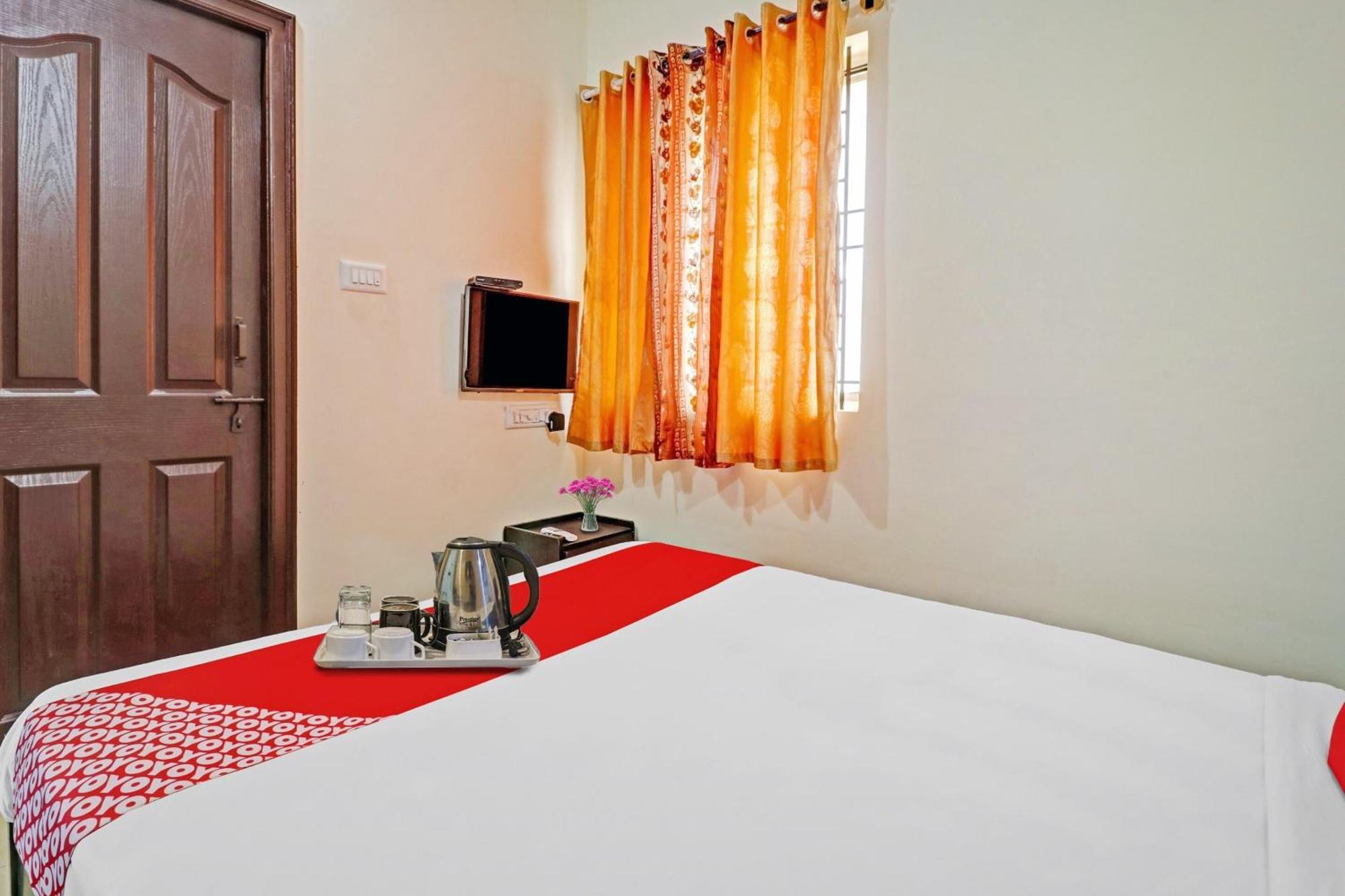 Hotel O Mn Residency Near Ragigudda Sri Prasanna Anjaneyaswamy Temple Bangalore Extérieur photo
